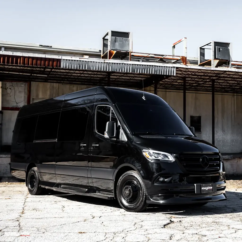 2024 Mercedes-Benz Sprinter 3500