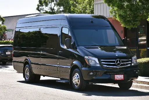 2014 Mercedes-Benz Sprinter 3500