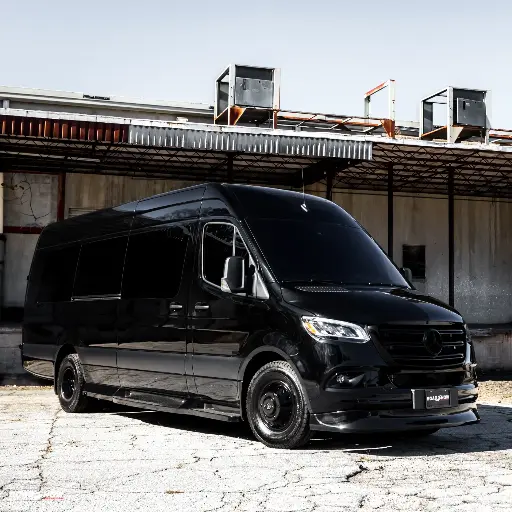 2024 Mercedes-Benz Sprinter 3500